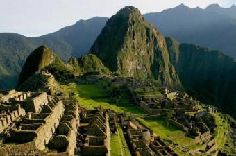 Voter pour Le Machu Picchu