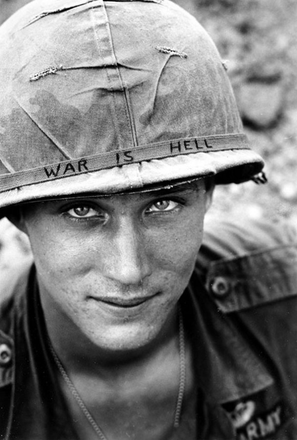 1965 : Un soldat inconnu au Vietnam