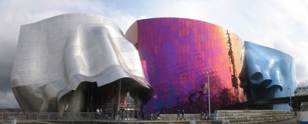 Experience Music Project - États Unis