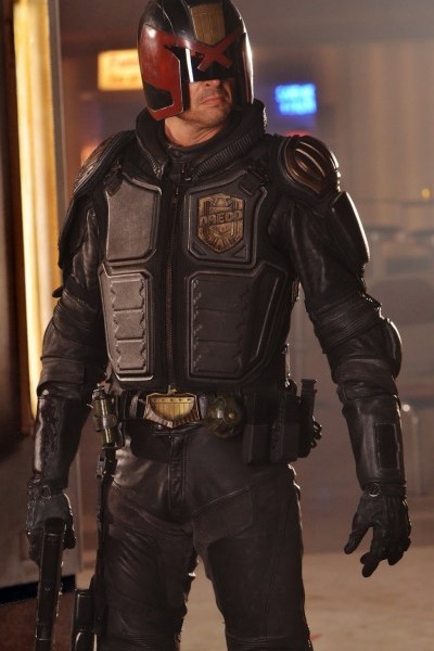 Judge Dredd