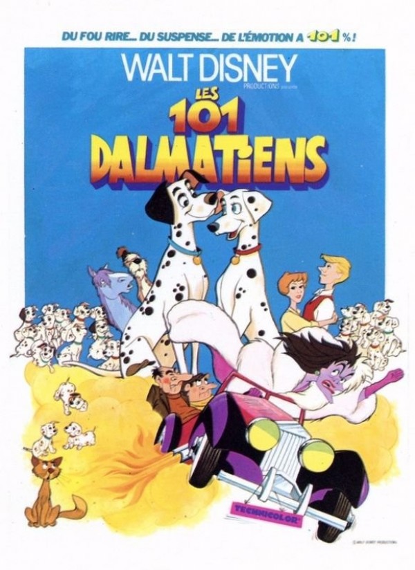 Les 101 Dalmaciens