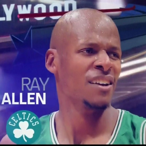 Ray Allen