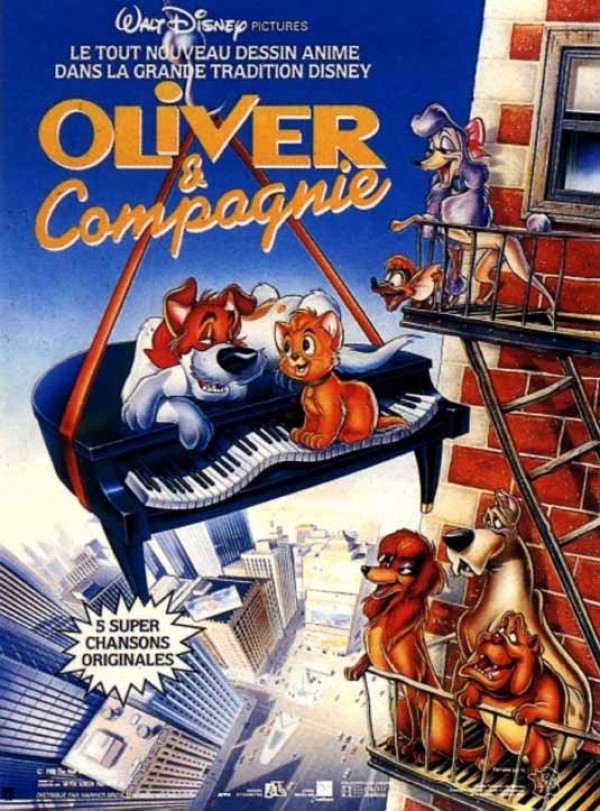 Oliver et compagnie