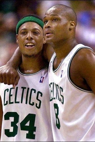 Paul Pierce - Antoine Walker