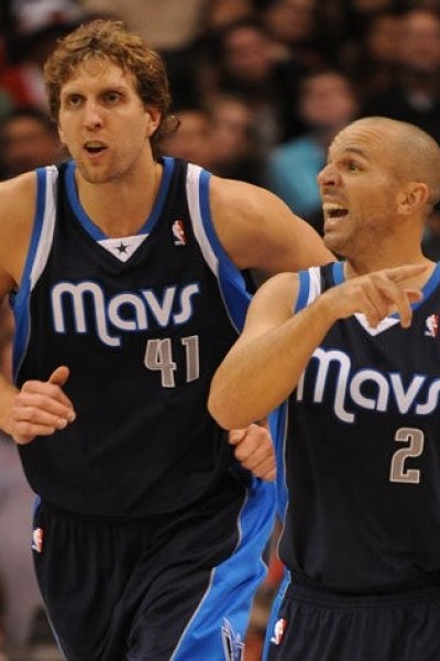 Dirk Nowitzki - Jason Kidd