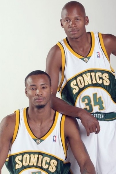 Ray Allen - Rashard Lewis