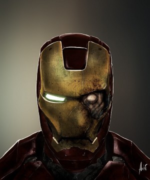 Voter pour Ironman