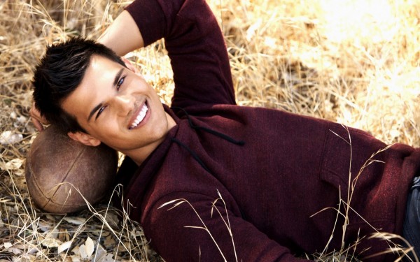 taylor Lautner