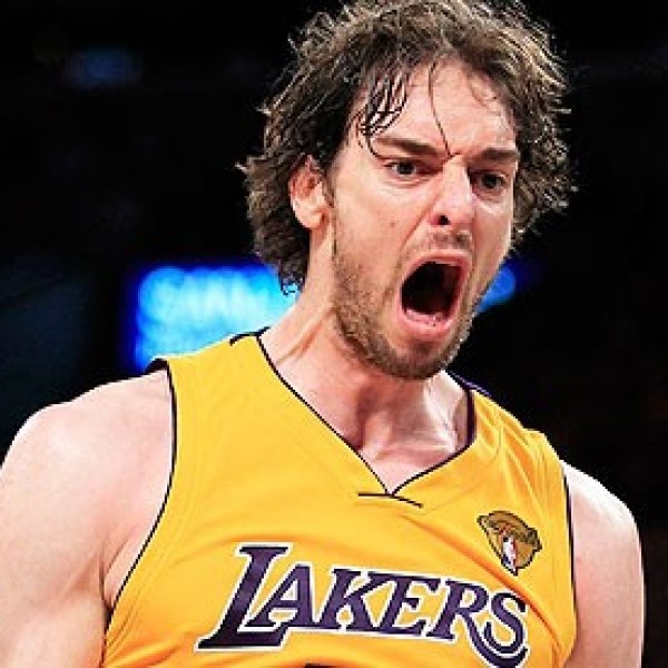 Pau Gasol