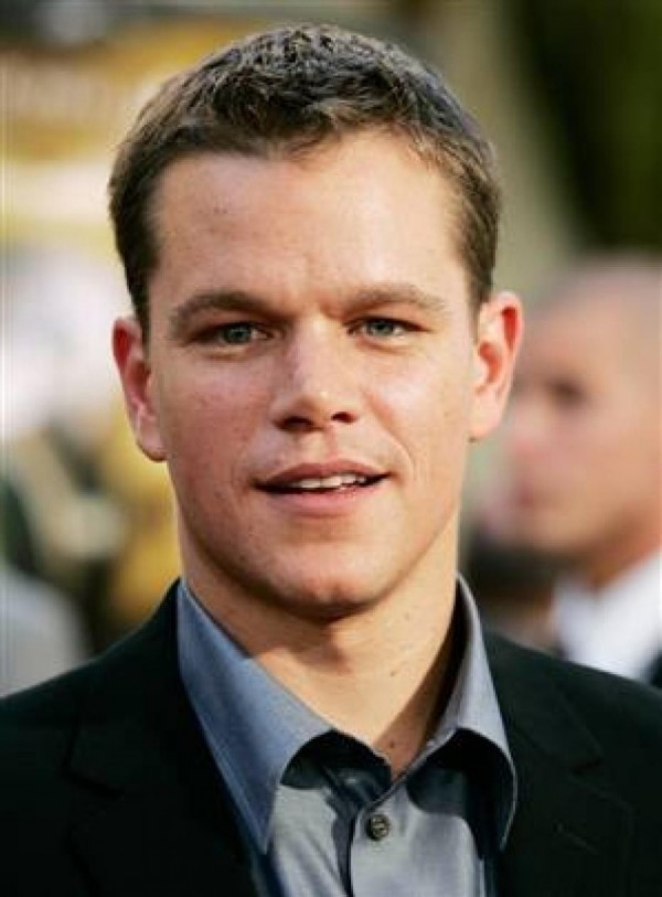 Matt Damon