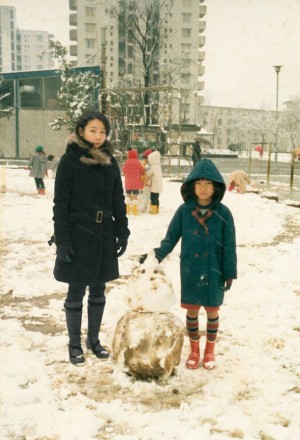 Voter pour 1980 et 2009, Japon