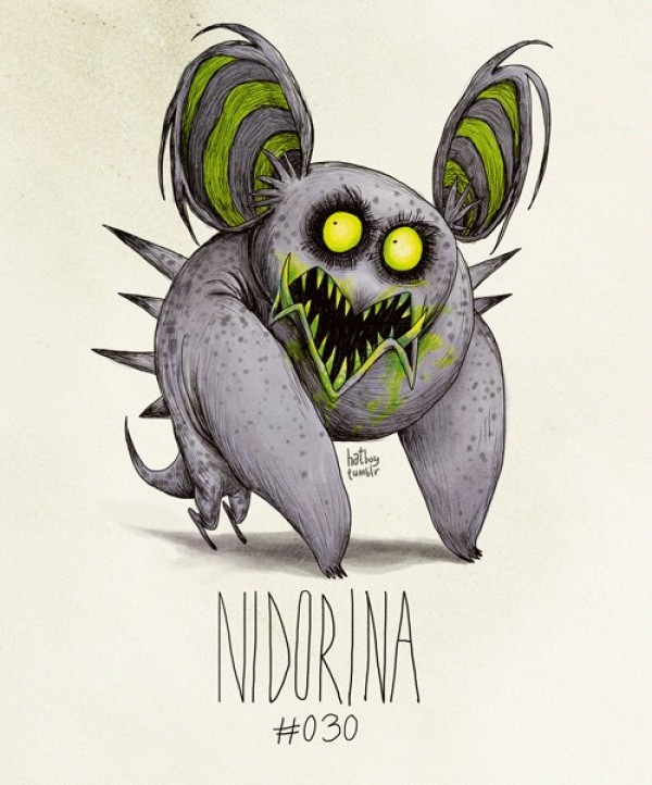 nidorina