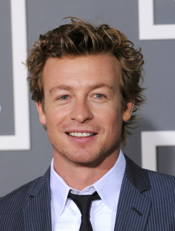 Simon baker