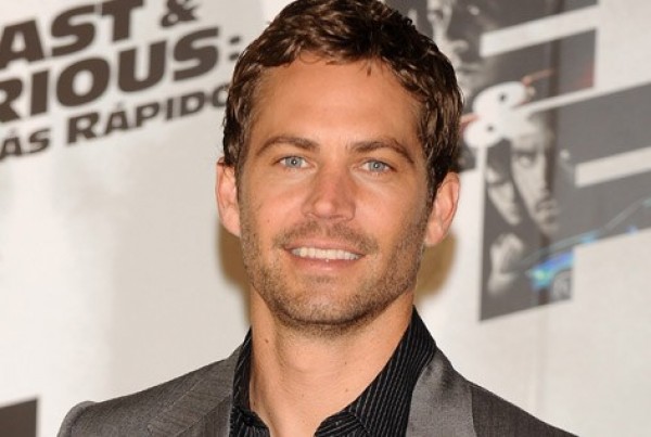 paul walker