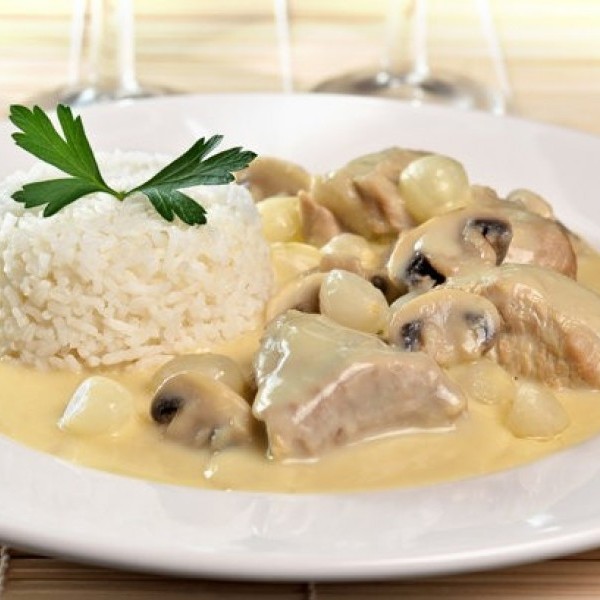 La Blanquette de Veau