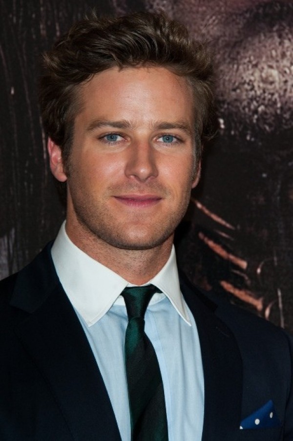 armie hammer