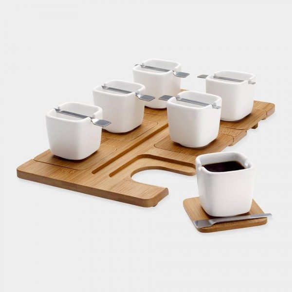 Set de tasses ultime