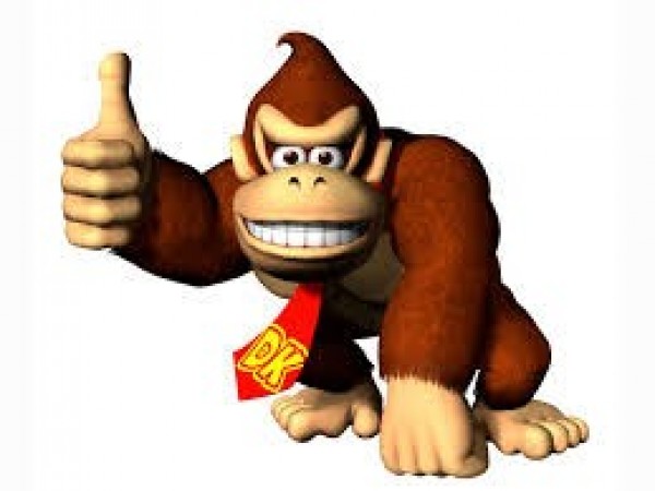 donkey kong