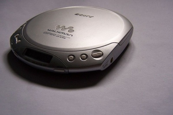 Ecouter de la musique avec un Walkman