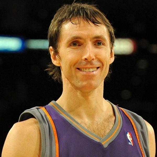 steve nash