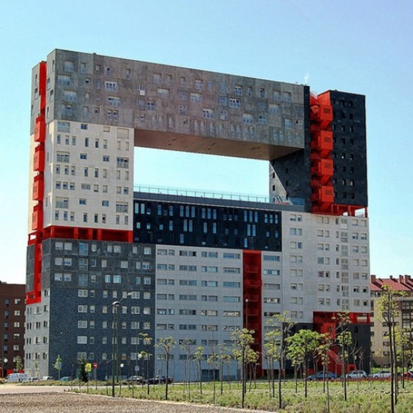 Edificio Mirador - Espagne