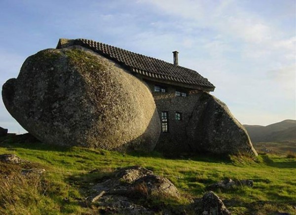 Maison pierre - Portugal