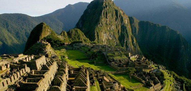 Le Machu Picchu