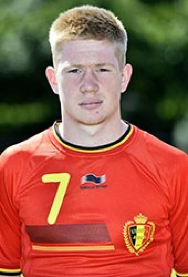 Kevin De Bruyne