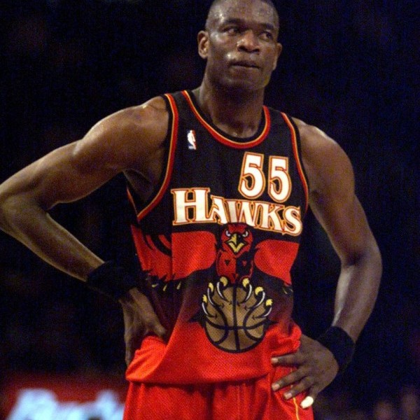 Dikembe Mutombo