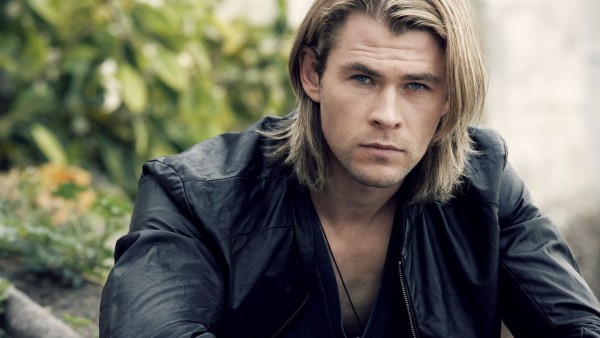 Chris Hemsworth