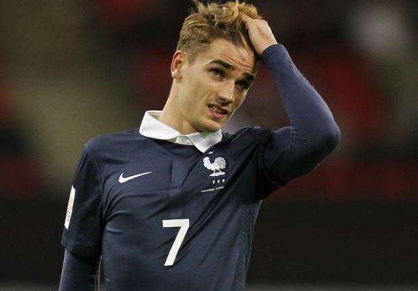 Antoine Griezmann