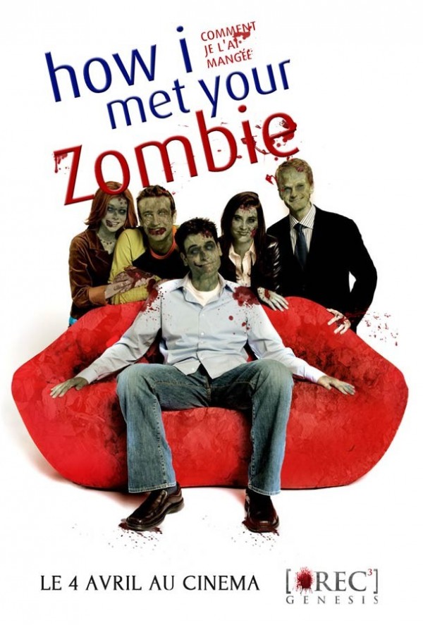 How i met your zombie