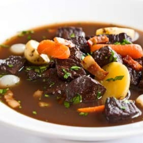 Le Boeuf Bourguignon