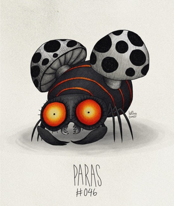 paras