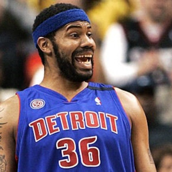 Rasheed Wallace