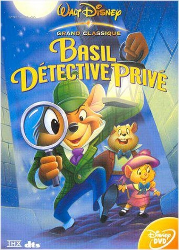 Basil détective privé