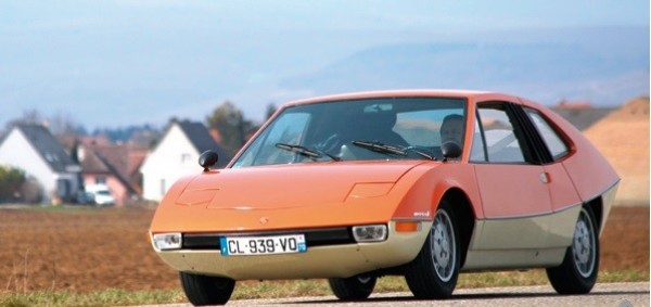 Porsche 914 Murena