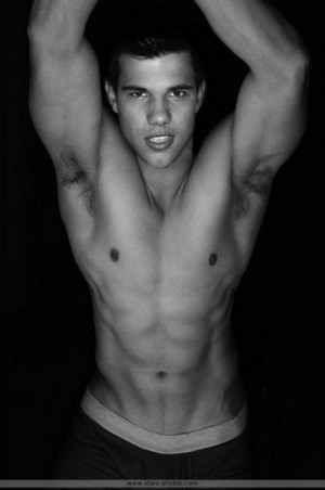 Voter pour Taylor Lautner