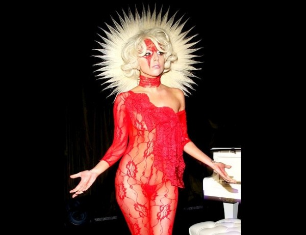 Mother Monster became a religious icon 