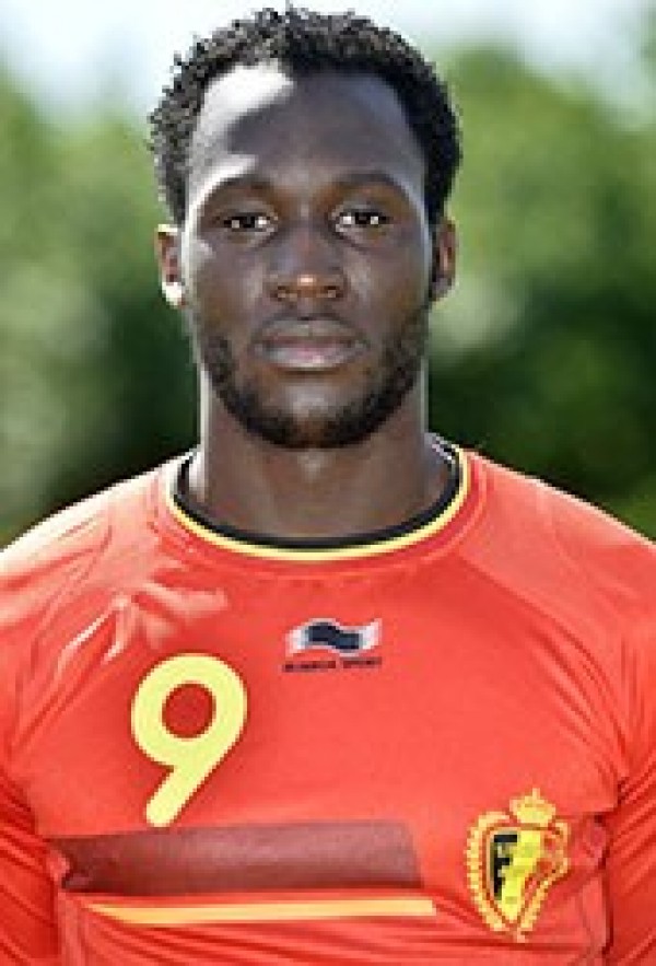 Romelu Lukaku