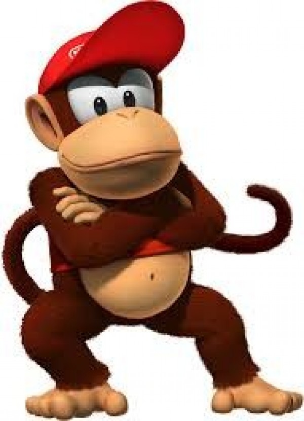 diddy kong