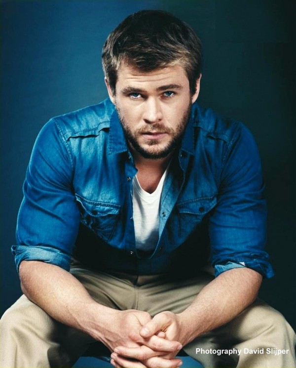 Chris hemsworth