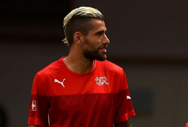 Coupe porc-épic Valon Behrami,