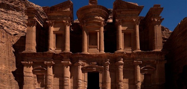 Petra de Jordanie