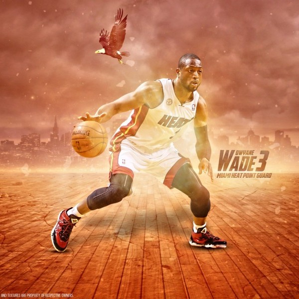 Dwyane Wade