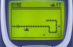 Voter pour Jouer à Snake sur son Nokia 3210