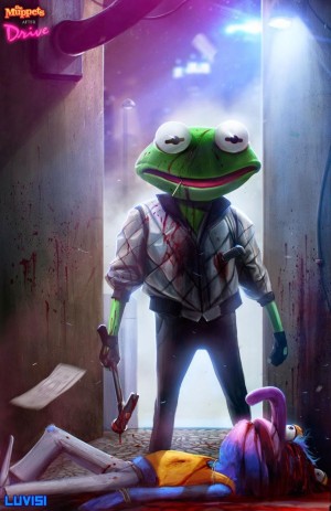 Voter pour Kermit