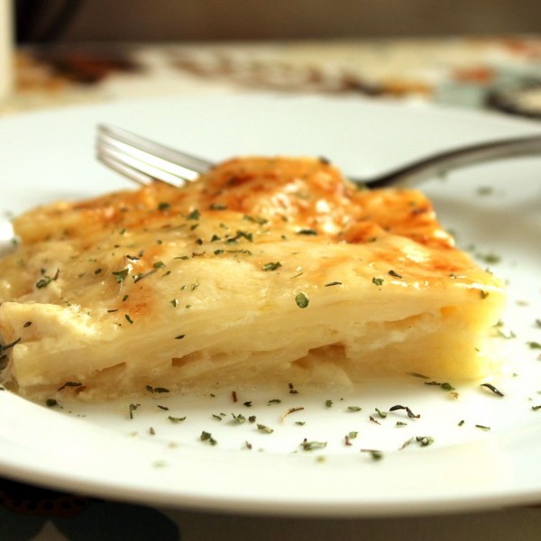 Le Gratin Dauphinois