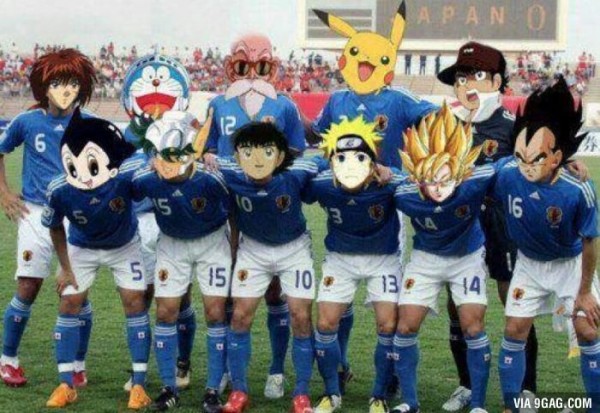 Dream Team du Japon