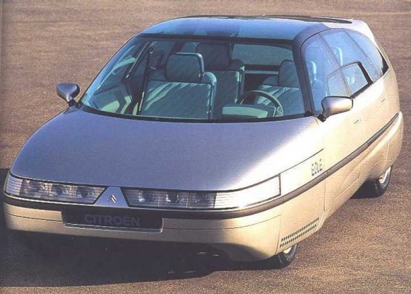 Citroen Eole 